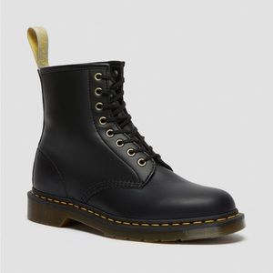 Dr. Martens  - Vegan Leather - Size W7/M6
